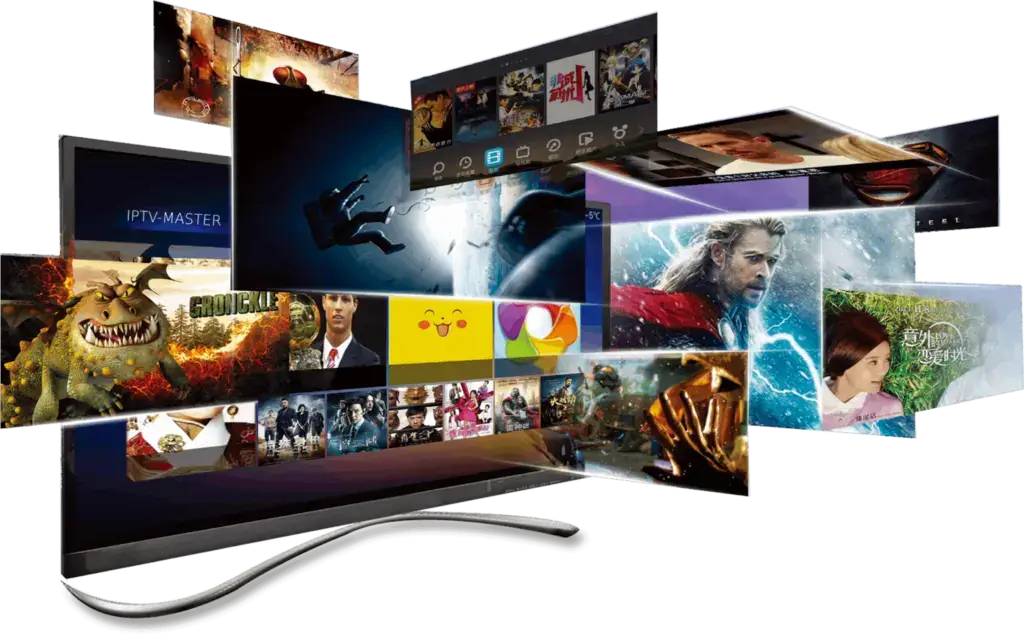 abonnement iptv